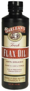 flax seed oil