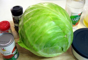 cabbage soup diet