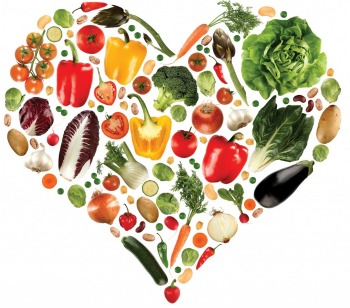 heart of food