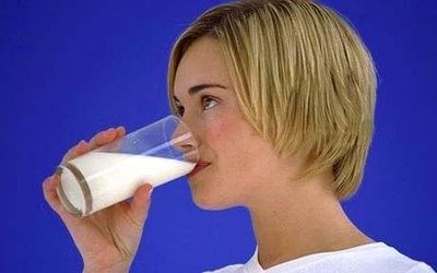 lose weight with milk